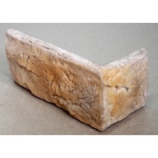 Романский кирпич угловой элемент  декоративный камень