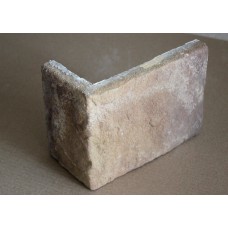 Английская крепость угловой элемент  декоративный камень