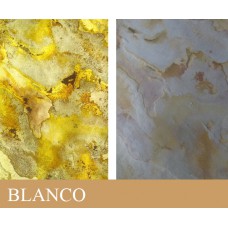 Blanco прозрачный каменный шпон 
